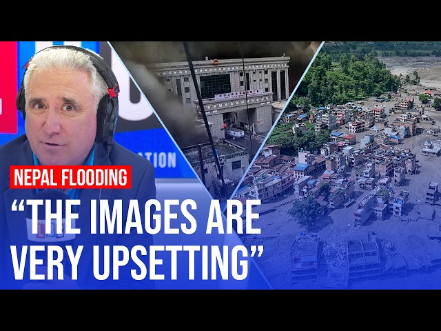 33 Brits missing after deadly flash floods in Nepal