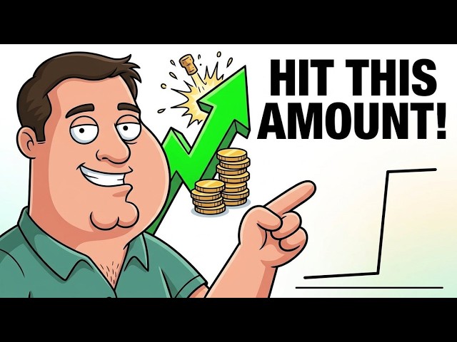The Exact Savings Amount Where Compound Interest Finally Explodes