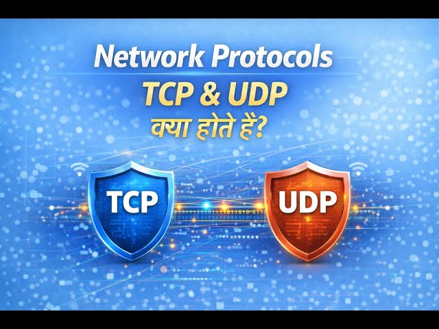 Network Protocols Explained | Types, Functions & Examples
