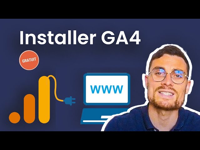 Comment connecter Google Analytics 4 à son site web (3 méthodes - niveau débutant)