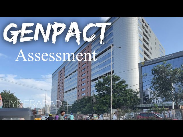 Genpact assessment test || English voice assessment || Genpact SpeechX test