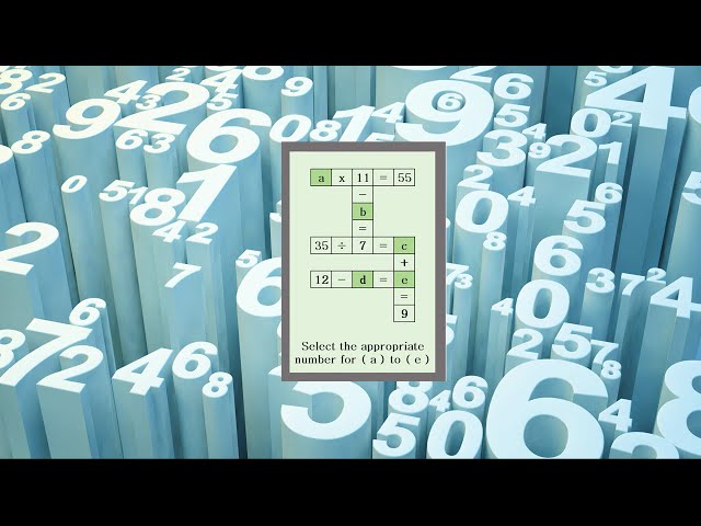 Prove your genius, if not Ignore - Fun with numbers by Aldees Mathematics - 2