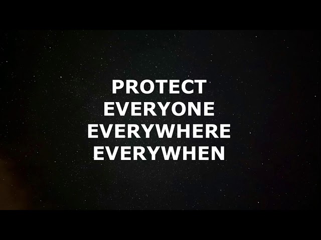 Vibestream 247 - Protect Everyone Everywhere Everywhen™️ - R&Buddha
