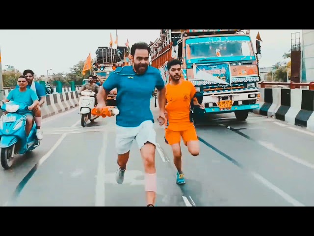 1234 Kawadiye Aage Haridwar mahadev ke deewane video By (Raman Kashyap) & (RR 📸 photography)2021