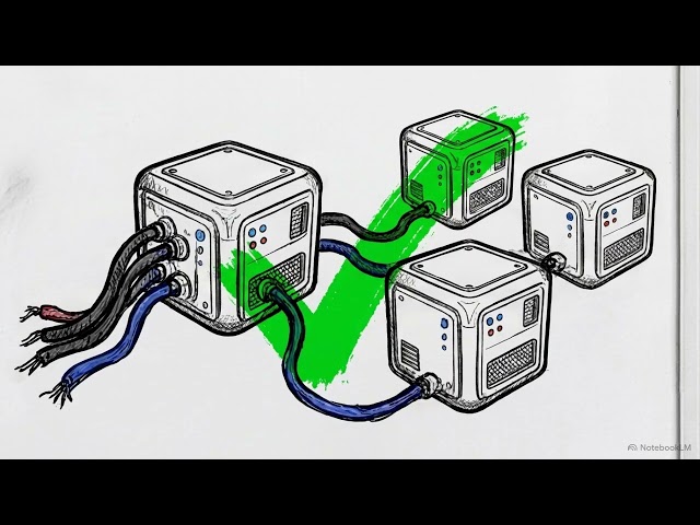 How Database Scaling Actually Works with Detailed Real World Examples in 10 Minutes