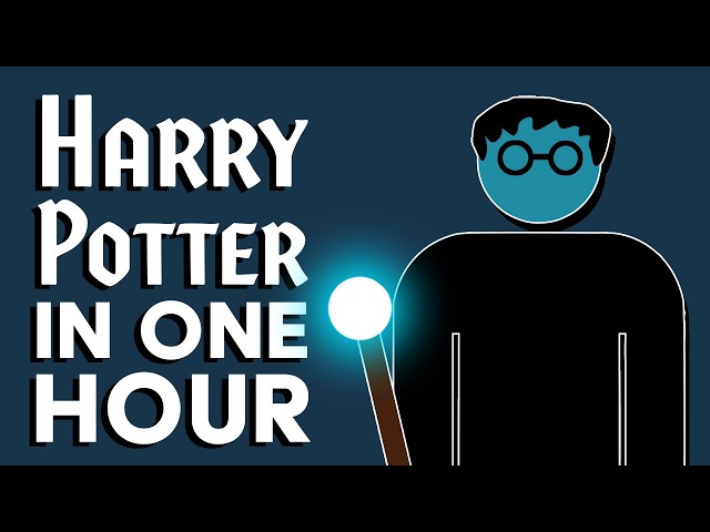 Harry Potter in 1 Hour