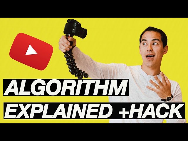 Algorithm Explained plus One Hack!!! - (Good Audio)