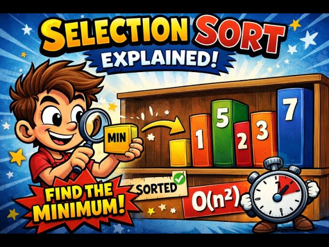 Selection sort