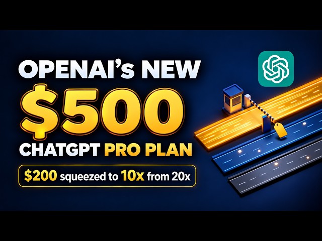 Is ChatGPT Pro 500 Worth the Price? The Truth About OpenAI's New Plan