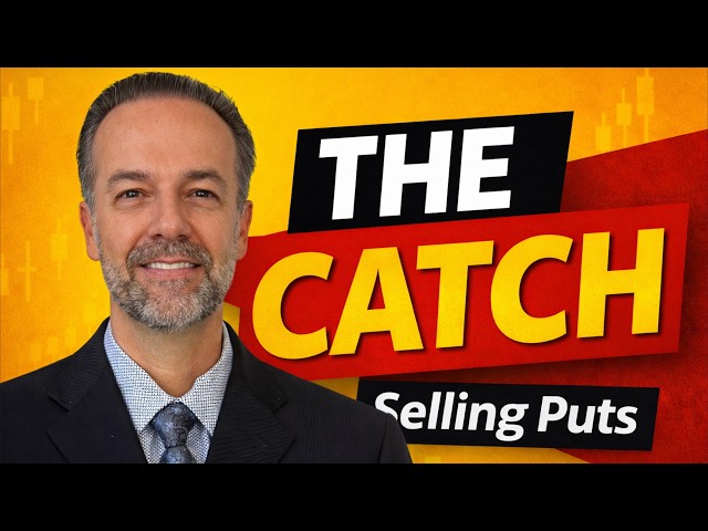 If Selling Put Options Is So Great, Why Doesn’t Everyone Do Them?