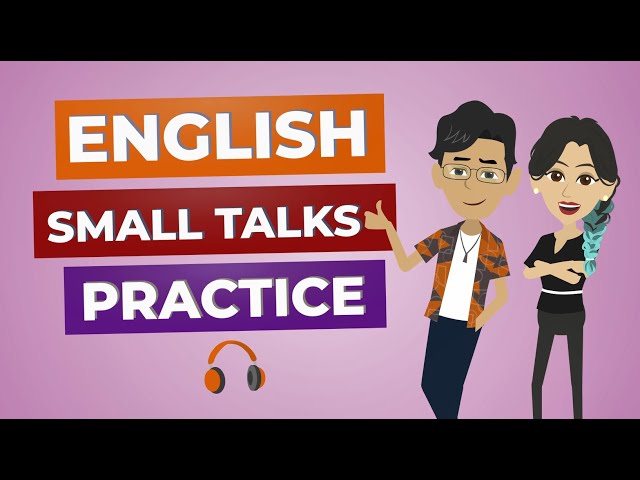 Easy English Listening Practice | ESL Daily Conversation Lessons