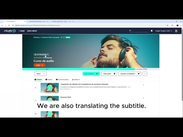 Turn Existing Audio Into Structured Training