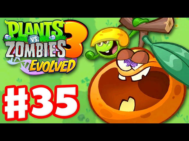 Expl-OJ! - Plants vs. Zombies 3: Evolved - Gameplay Walkthrough Part 35