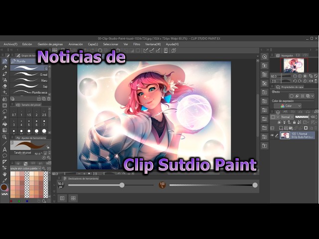 🤩CLIP STUDIO 5.0.2 INFORMATION😎