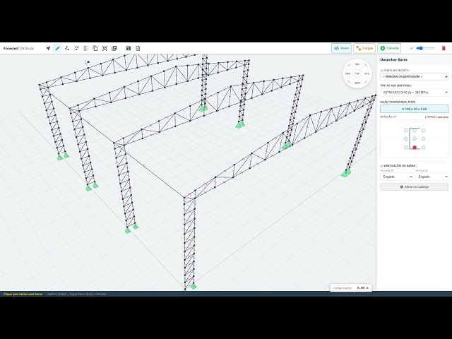 Forecast metalicas preview