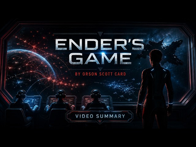 Ender's Game Video Summary
