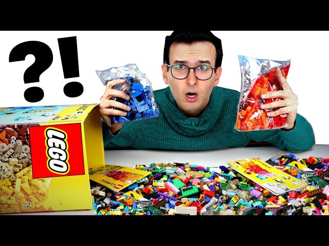 How To Build a LEGO Set