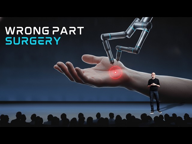 When Medical AI Gets the Wrong Body Part