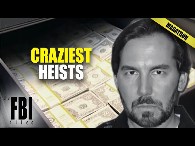 The Heists That Shocked America | The FBI Files
