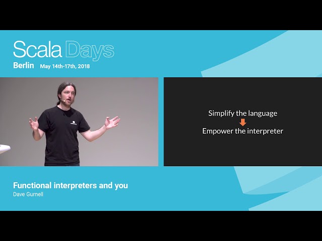 Functional interpreters and you by Dave Gurnell
