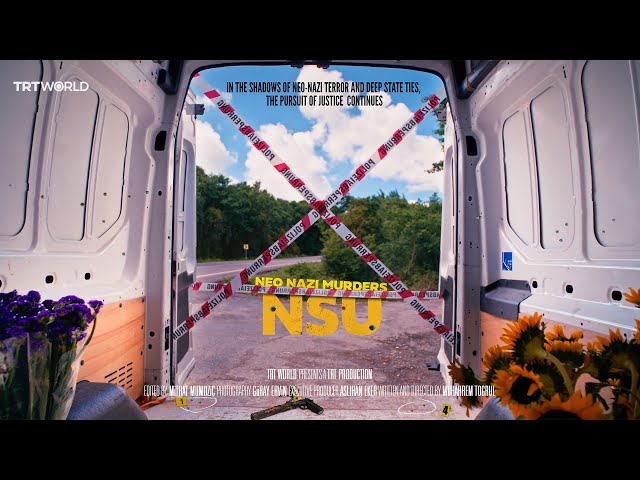 Neo-Nazi Murders: NSU