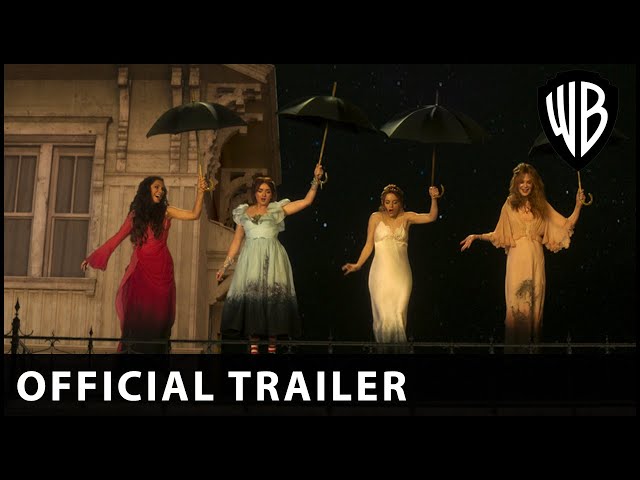Practical Magic 2 - Official Trailer  - Warner Bros. UK & Ireland