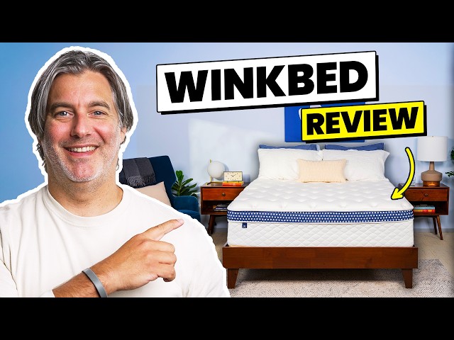 WinkBed Luxury Firm Mattress Review – Is It Actually Worth It?