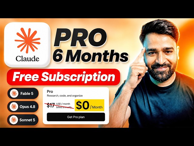 Claude Pro FREE Me Kaise Use Kare? 🤯 AWS Secret Trick (DeepSeek, Qwen & OpenAI Free!)