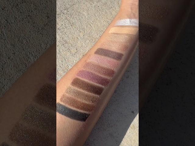 12 shades made to stay✨