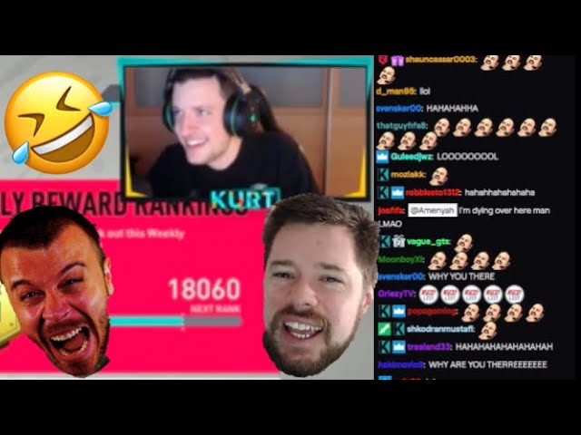 KURT REACTS! How To Be Nepenthez, Krasi and himself! (With chat)
