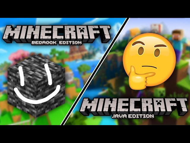 Minecraft Bedrock Edition From a Java Player's Perspective