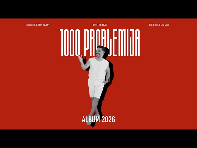 Bernard Demirali - 1000 PROBLEMIJA - ALBUM 2026 - CukiRecords Production