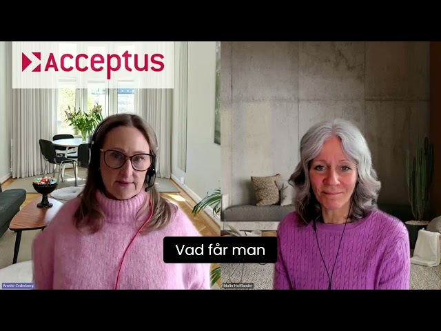 Att vara interimschef | En flexibel karriär i dagens föränderliga arbetsliv | Del 2