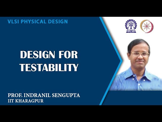 Design for Testability