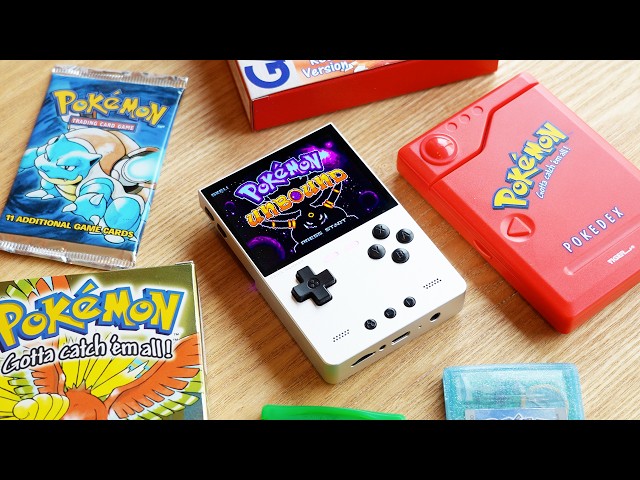 The Perfect Handheld For Pokémon ROM Hacks