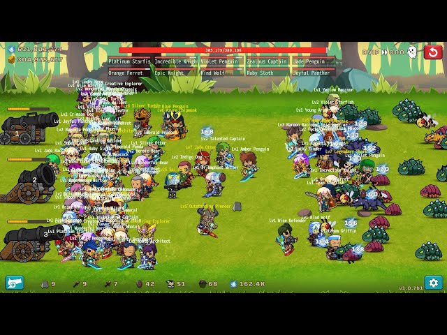 SS05 Twitch release - Sai 3A - 58/1000 weeks