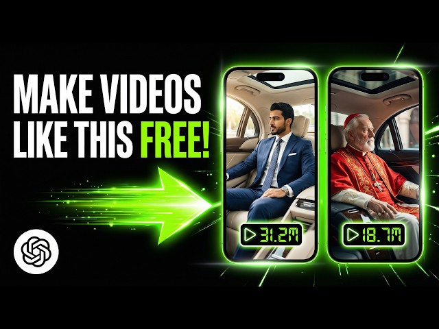 How to Create Viral AI Guru Content Using AI for FREE (EASY & FAST TUTORIAL)