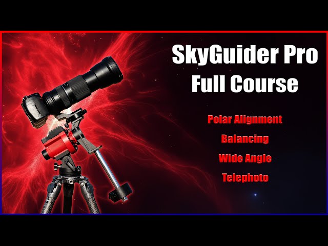 SkyGuider Pro - Full Course