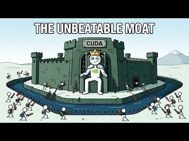 The Real Reason AMD and Intel Can Never Beat Nvidia