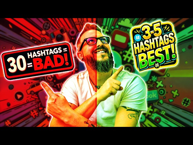 The Hashtag Rule Everyone Gets WRONG!
