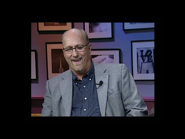 Scott Redfield on WBPH TV60
