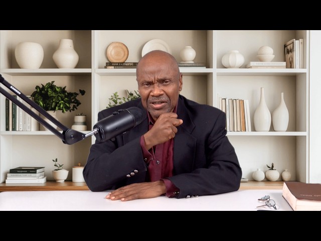 "HOLD ON" * Rev. Timothy Flemming, Sr.