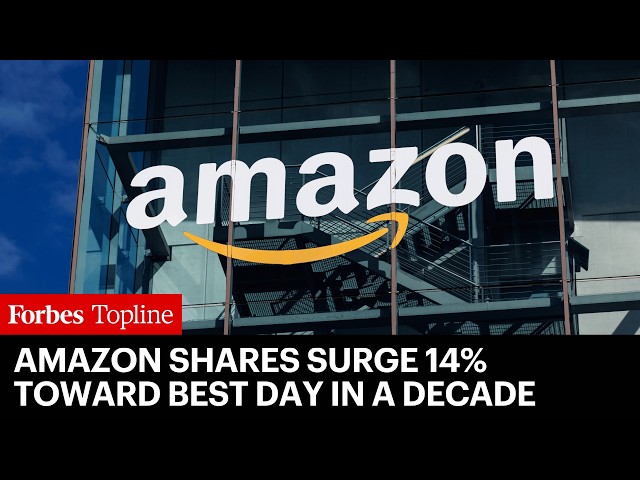 Jeff Bezos Overtakes Sergey Brin As World's 3rd Richest