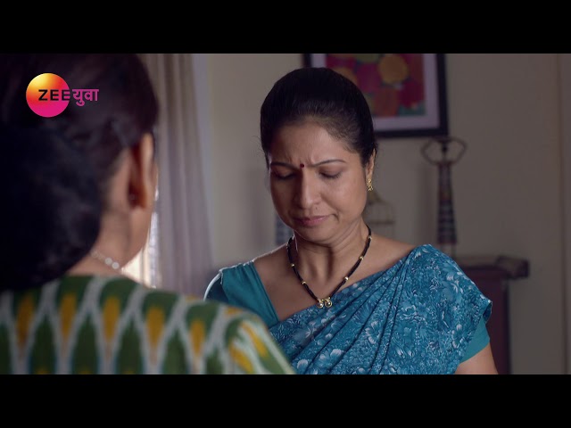 EP 118 - Ek Ghar Mantarlel - Indian Marathi TV Show - Zee Yuva