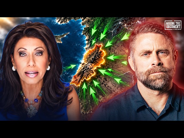 They Came For Me When I Was 13 w/ Brigitte Gabriel