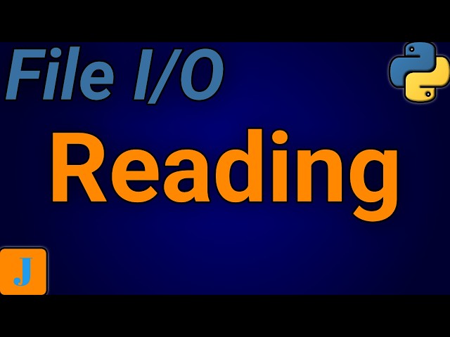 Python Read A File