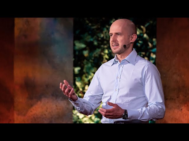 The Mindset Shift Needed to Tackle Big Global Challenges | Bernhard Kowatsch | TED