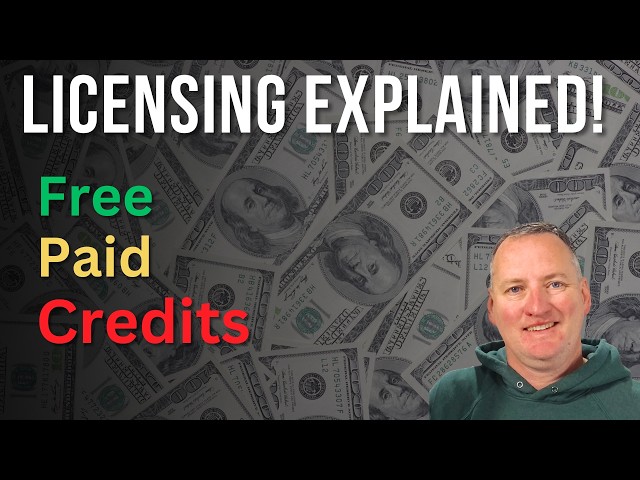 From Free to Credits - Copilot Licensing Explained