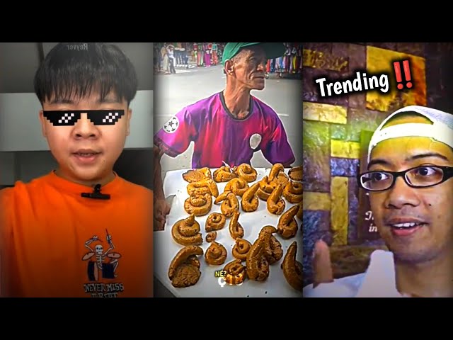 NEW BEST FUNNY VIDEOS😂 | RANDOM TIKTOK EDITS MEMES MOMENT 2024‼️MLBB