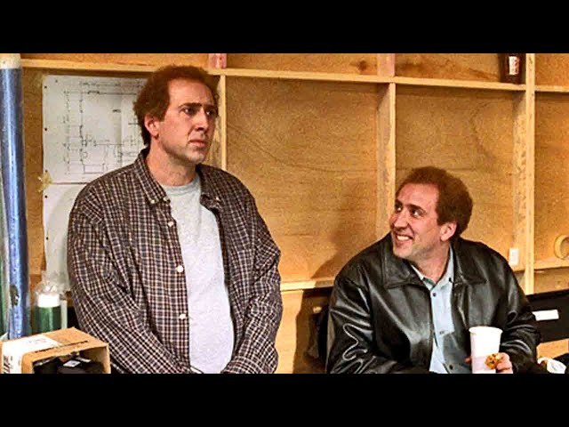 This Nicolas Cage film achieved what NO other has ever done before | Adaptation